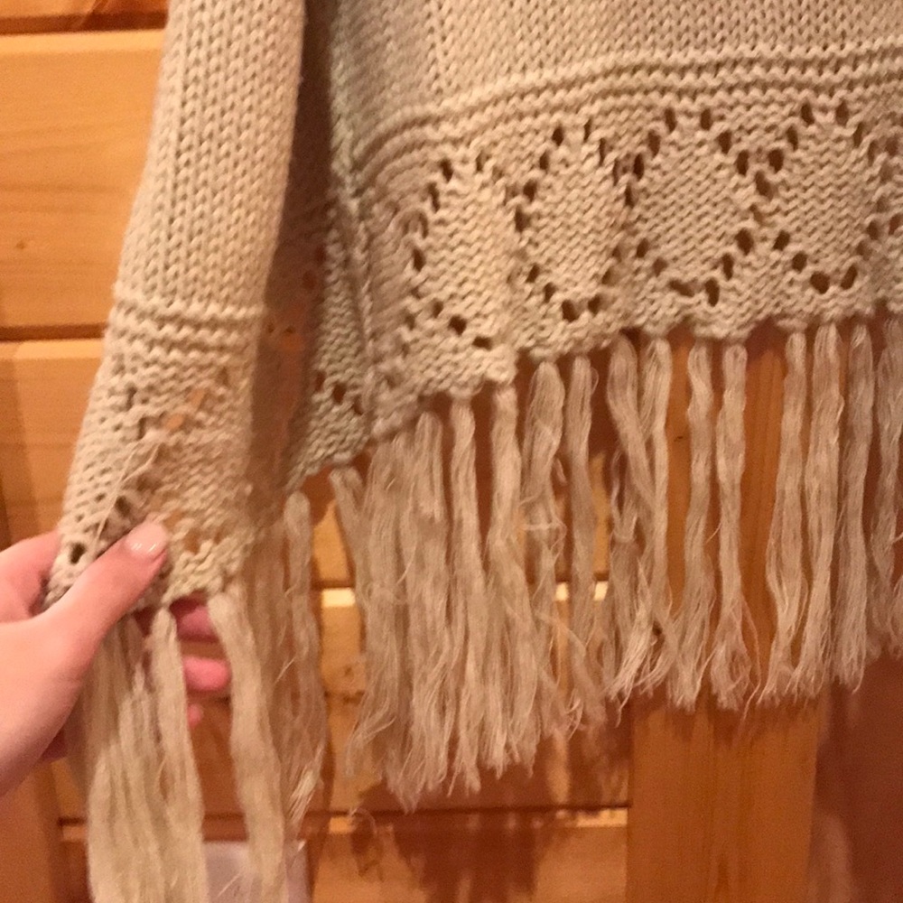 Boho Duster - Picture 2 of 3